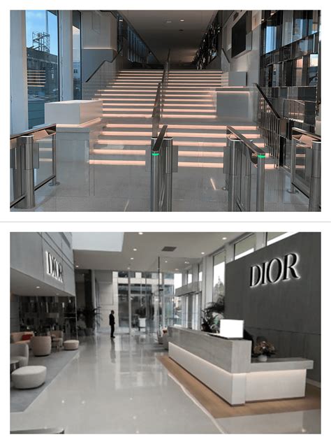 christian dior uk head office|who founded dior.